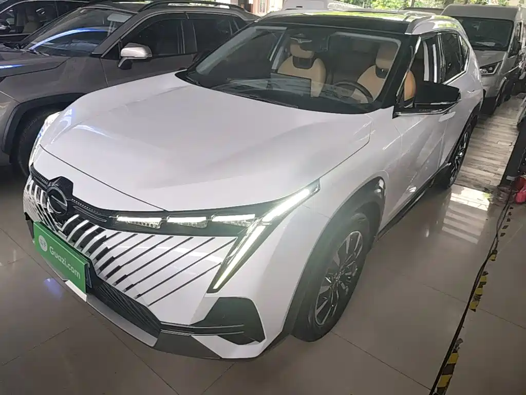 GAC Trumpchi Shadowcool 2022