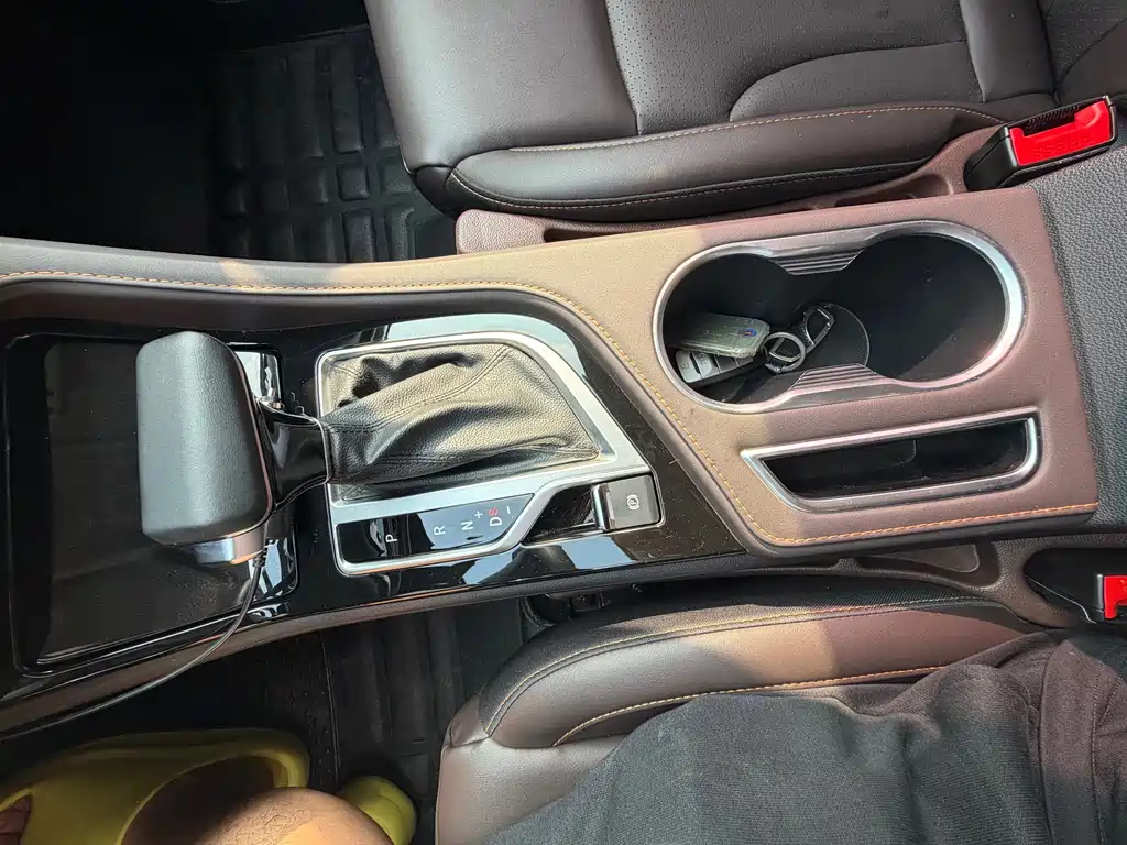 Changan CS35PLUS 2020 — фото 17
