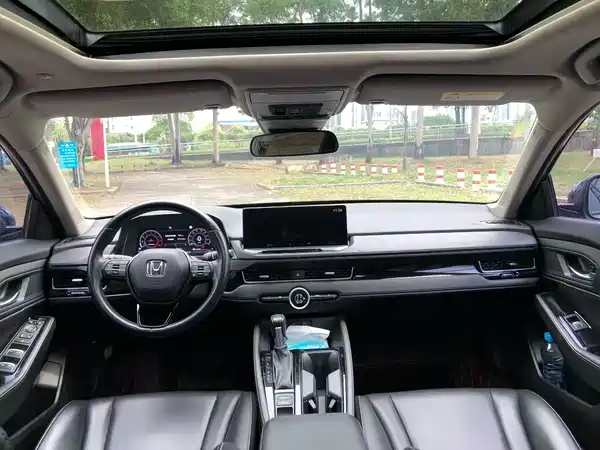 Honda Inspire 2023