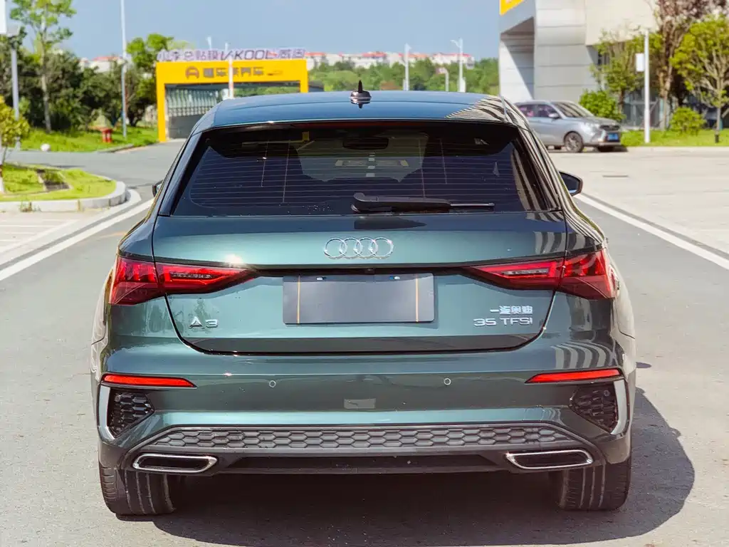Audi A3 2022