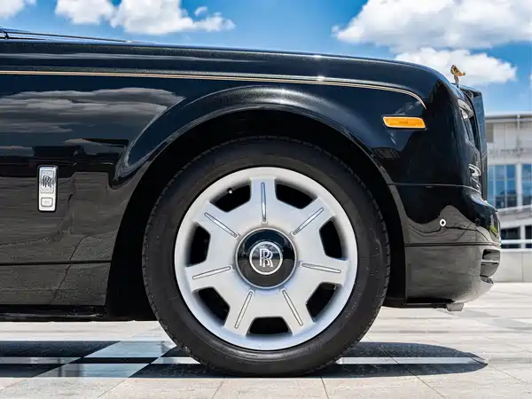Rolls-Royce Phantom 2015