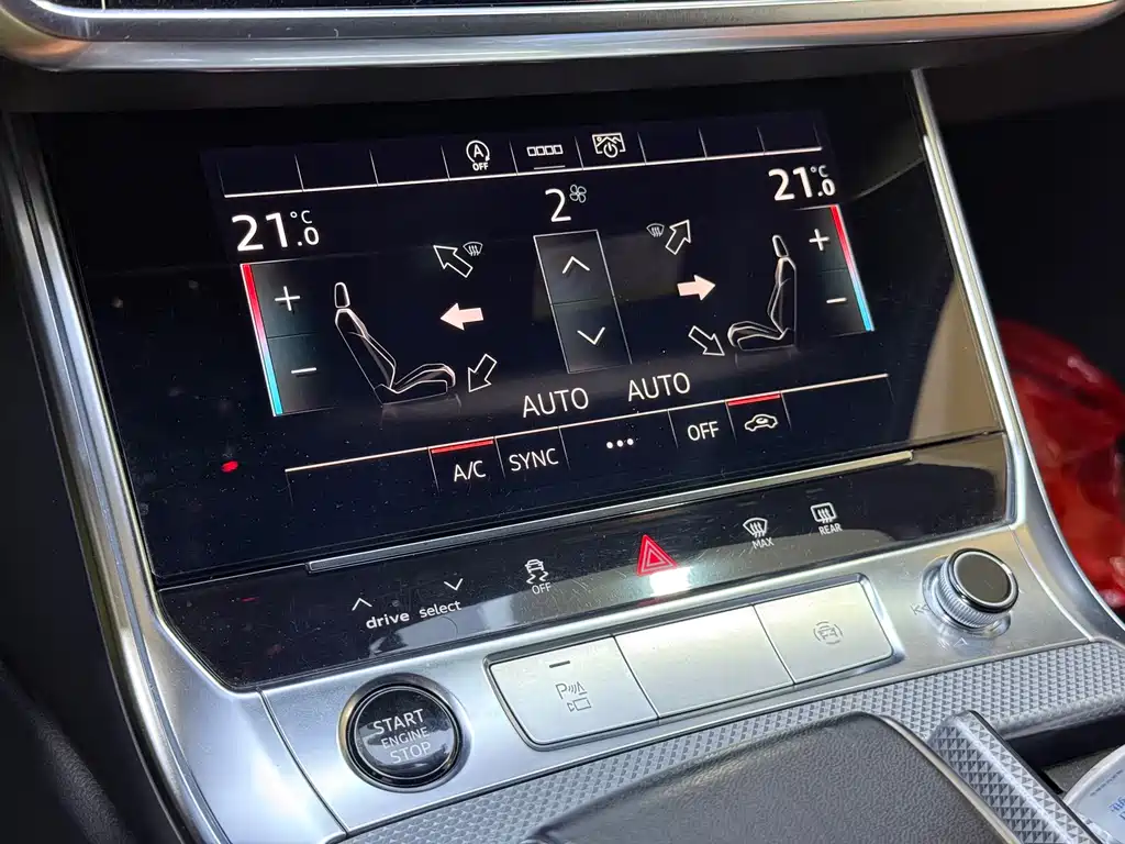 Audi A6L 2023 — фото 12