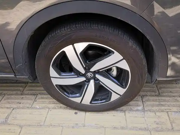 Changan CS55PLUS 2024