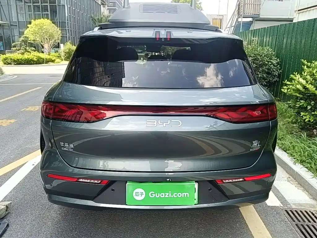 BYD Tang L 2025