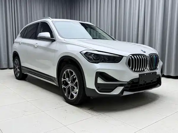 BMW X1 2022