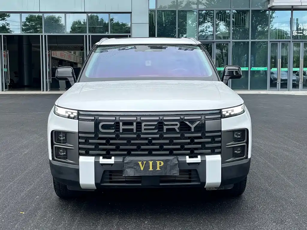 Chery Explorer 06 2024