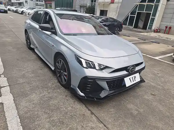 GAC Trumpchi Empow 2025