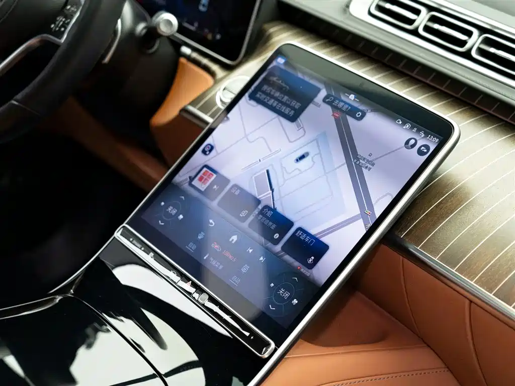Mercedes-Benz S-Class 2023 — фото 24