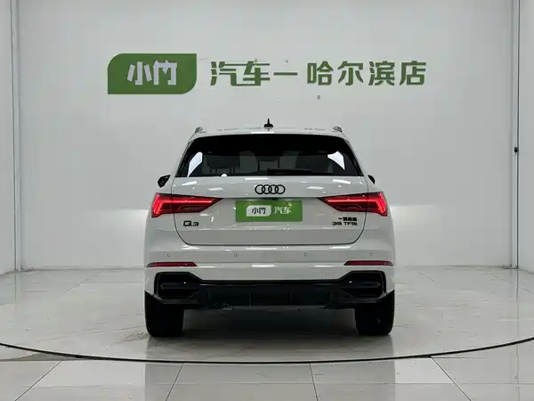 Audi Q3 2022