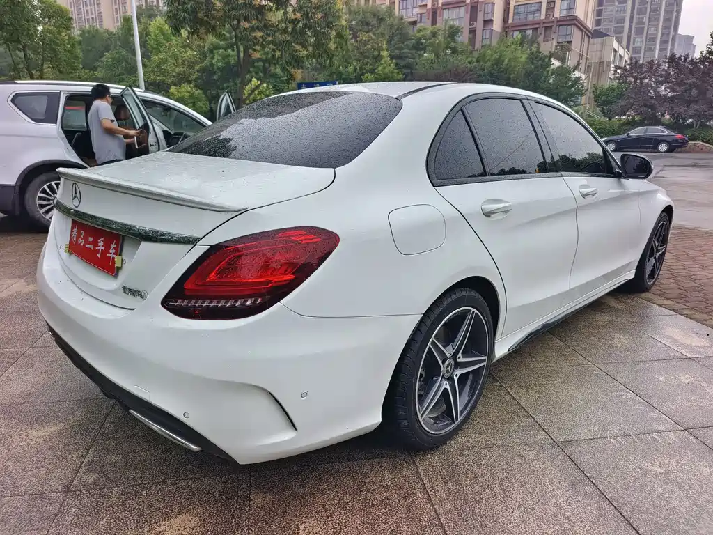 Mercedes-Benz C-Class 2020 — фото 7