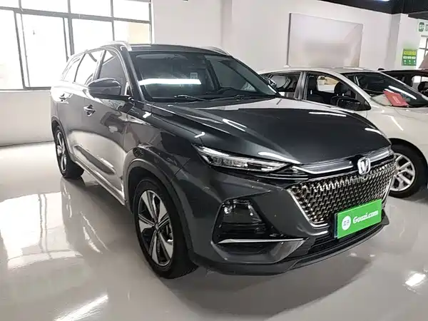 Changan Auchan X7 PLUS 2024