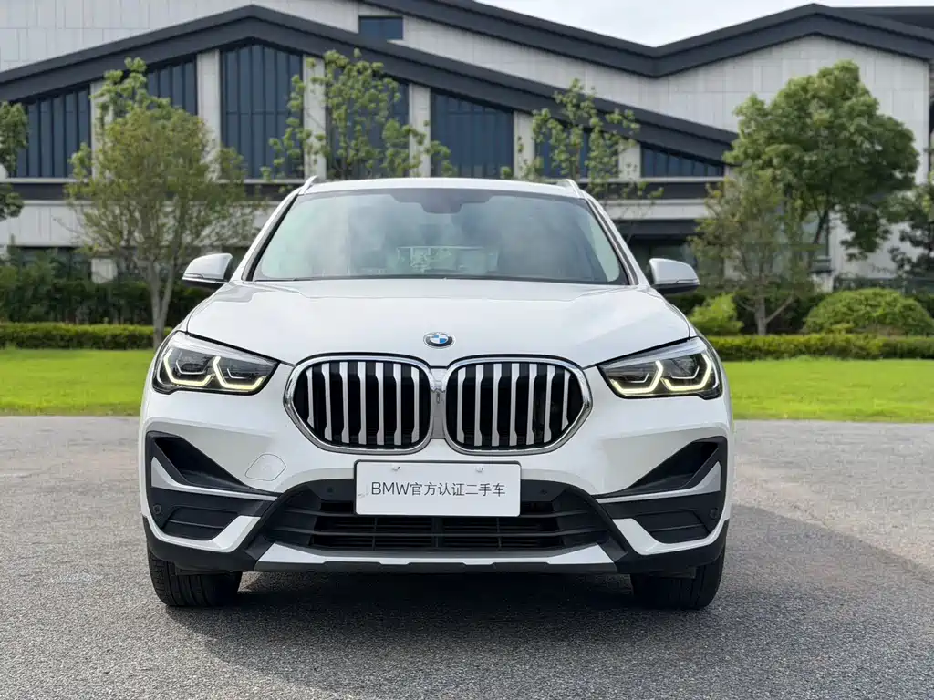 BMW X1 2020
