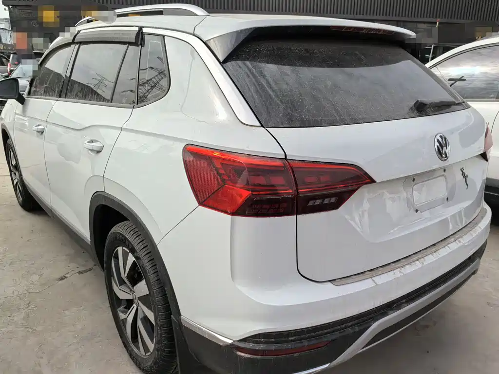 Volkswagen Tayron 2019