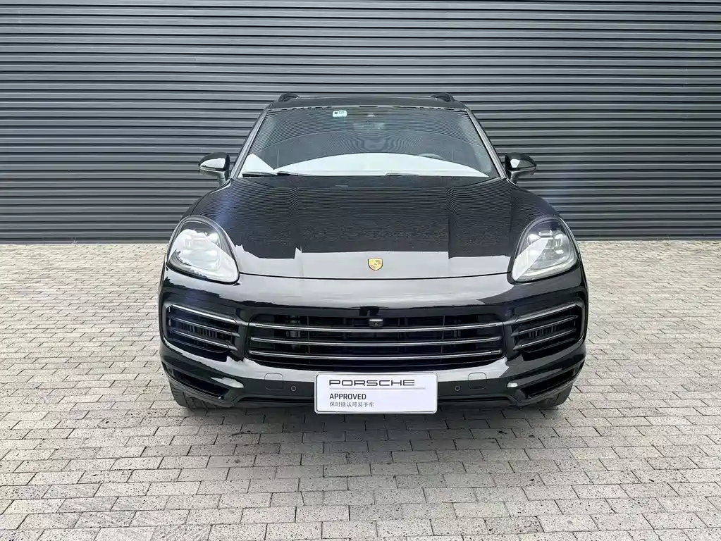 Porsche Cayenne 2023