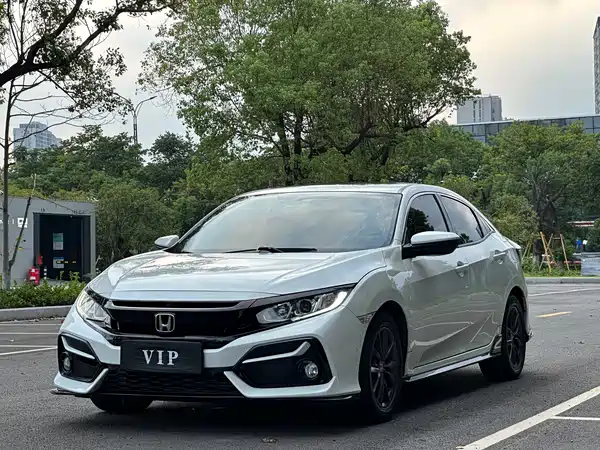Honda Civic 2020