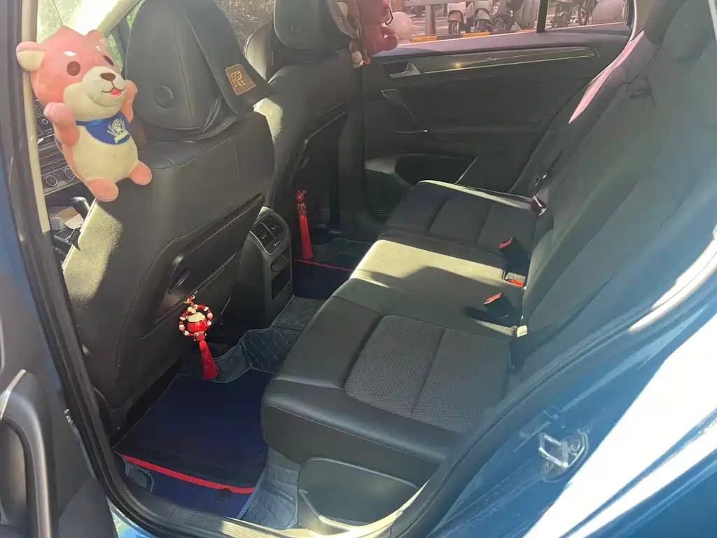 Volkswagen Golf Jialu 2018 — фото 10
