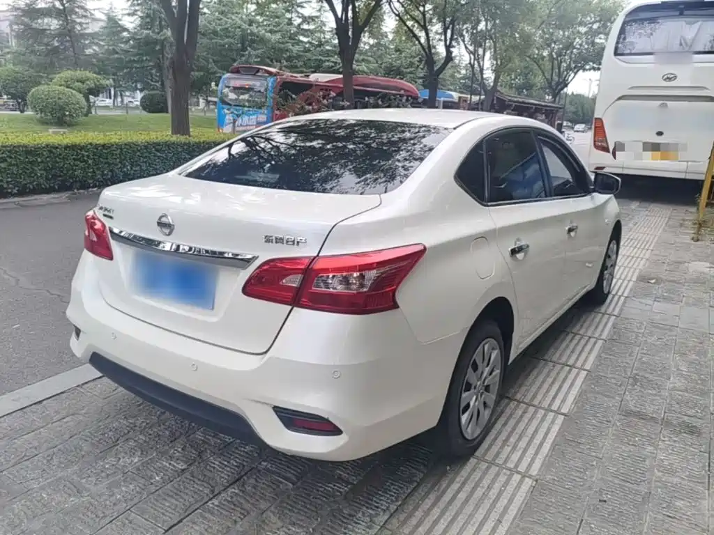 Nissan Sylphy 2022
