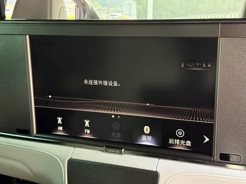 Lexus LM 2020 — фото 32