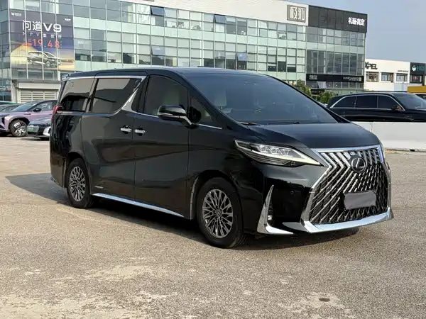 Lexus LM 2020
