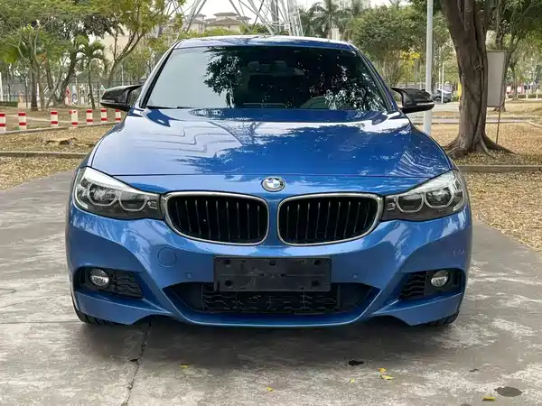 BMW 3 Series GT 2021