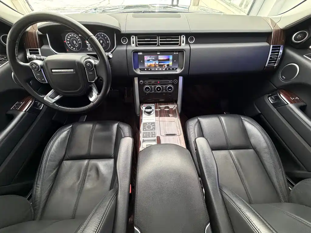 Land Rover Range Rover 2018 — фото 15