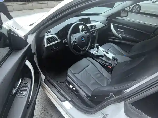 BMW 3 Series GT 2017