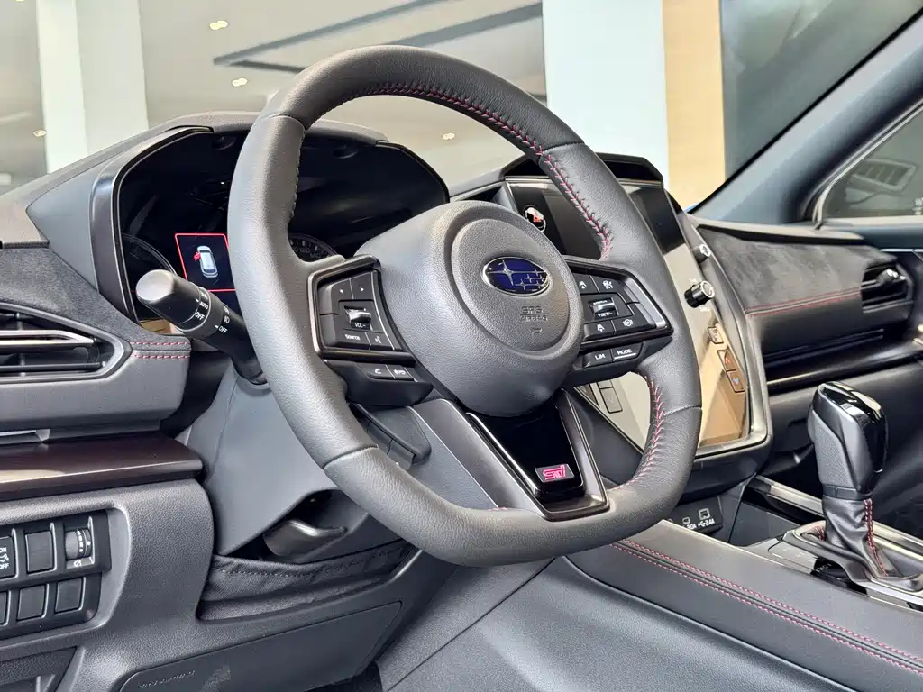Subaru WRX 2025 — фото 40