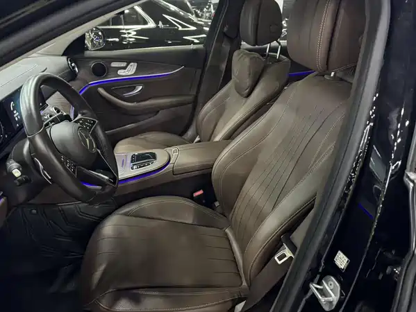 Mercedes-Benz E-Class 2022