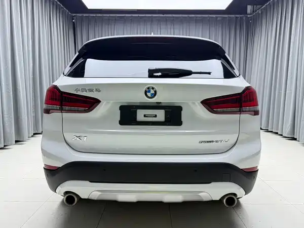 BMW X1 2022