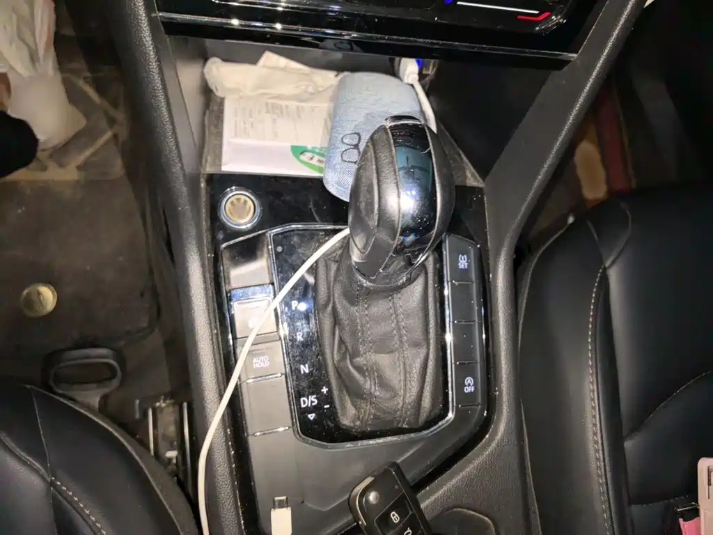 Volkswagen Tuyue 2021