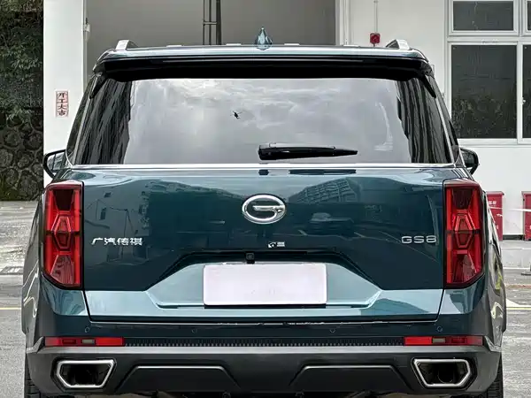GAC Trumpchi GS8 2021