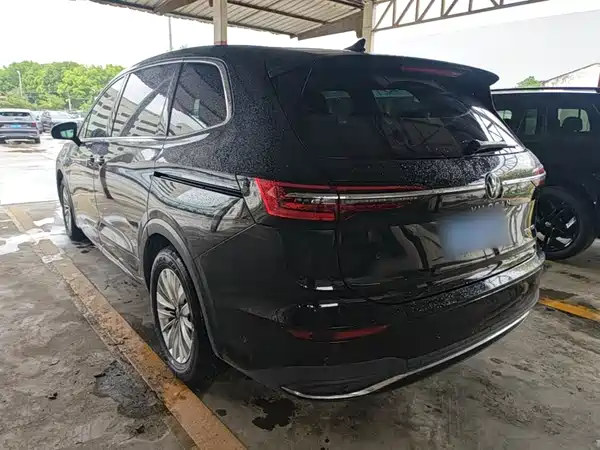 Volkswagen Viloran 2024