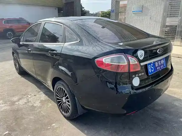 Ford Fiesta 2009