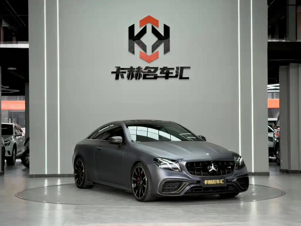 Mercedes-Benz E-Class 2018 — фото 3