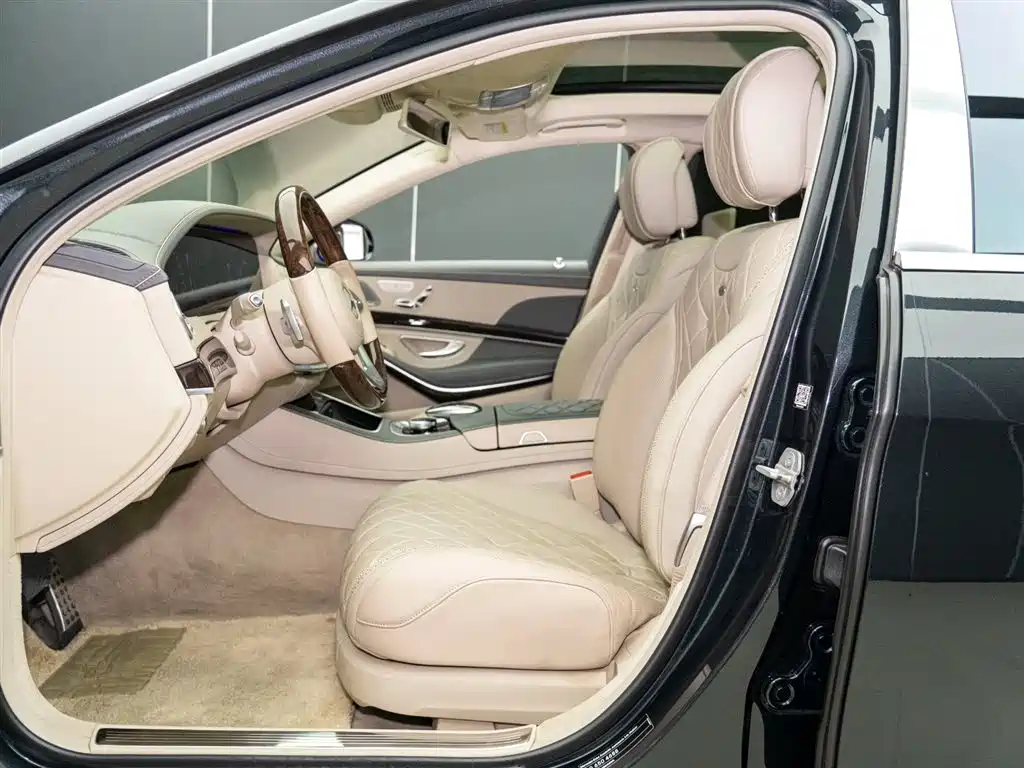Mercedes-Benz S-Class 2019 — фото 8