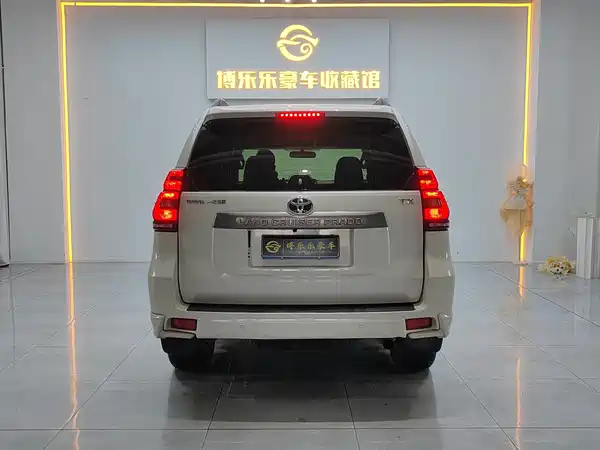 Toyota Prado 2020