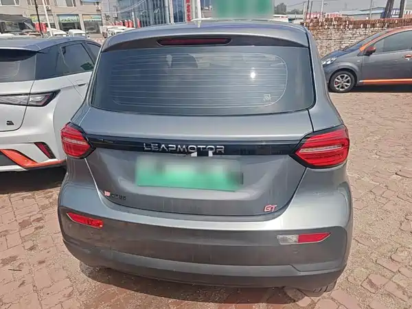 Leapmotor T03 2021