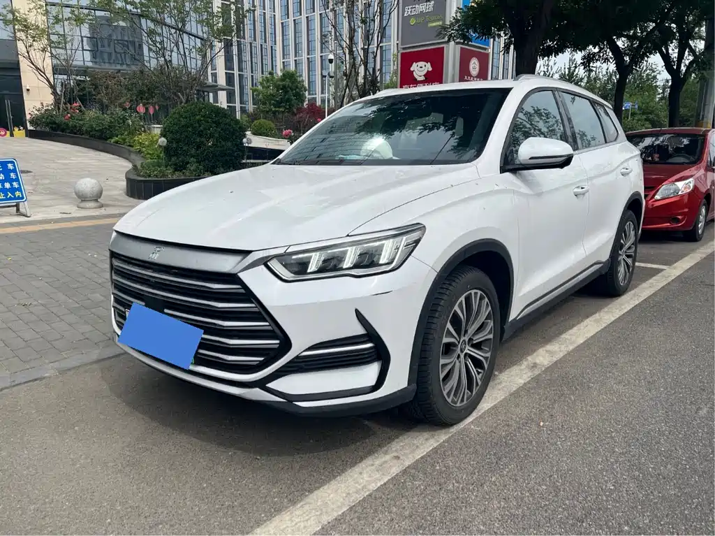 BYD Pro New Energy 2022