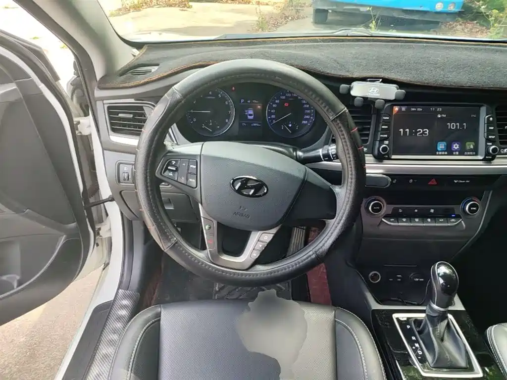 Hyundai Mistra 2018 — фото 11