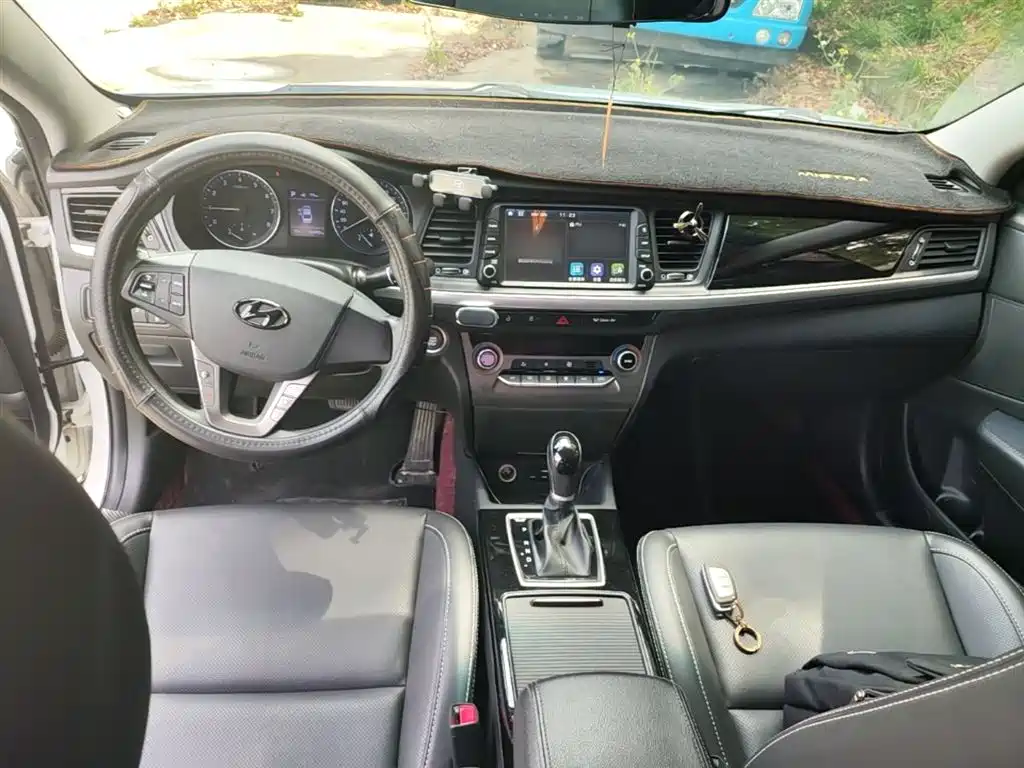 Hyundai Mistra 2018 — фото 10