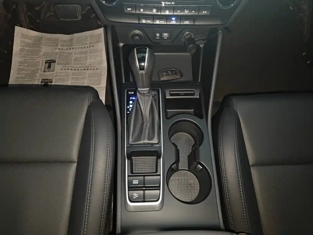 Hyundai Tucson 2016 — фото 14