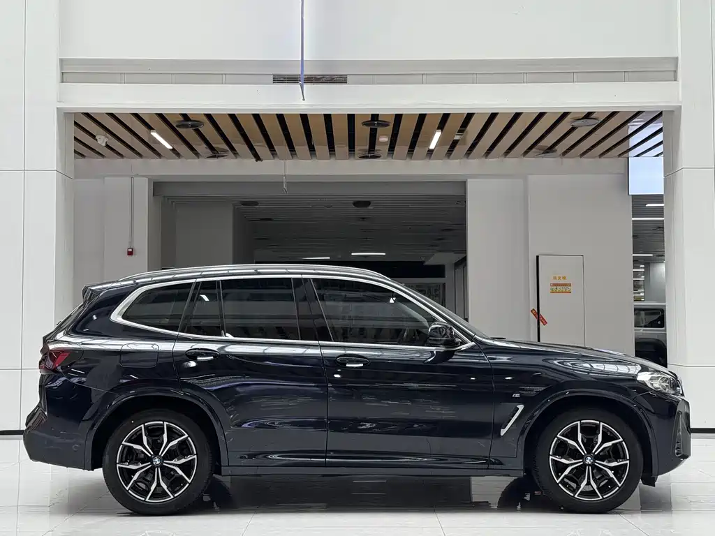 BMW X3 2023 — фото 4