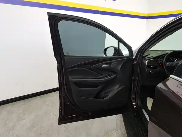 Buick Envision Plus 2019