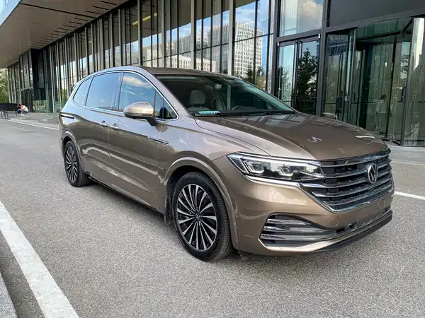 Volkswagen Viloran 2020
