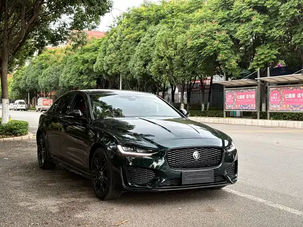 Jaguar XEL 2025