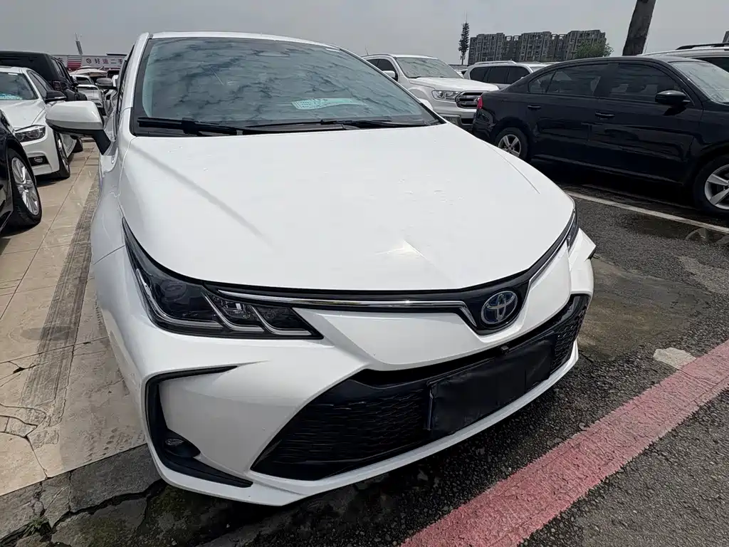 Toyota Corolla 2023
