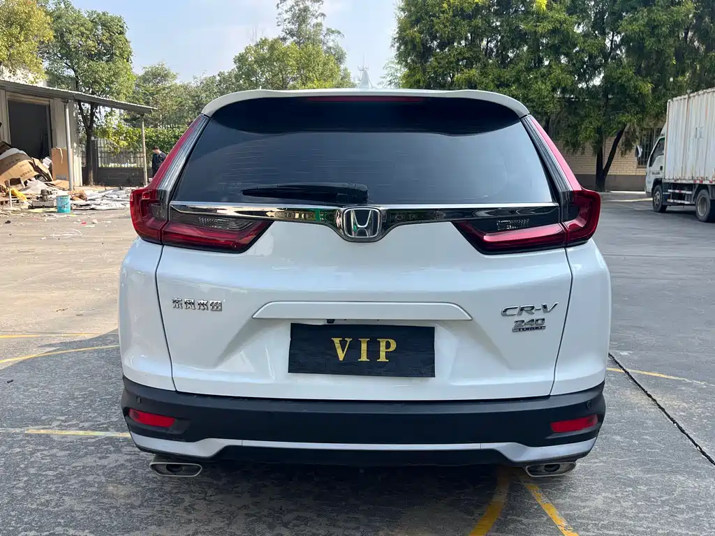 Honda CR-V 2021