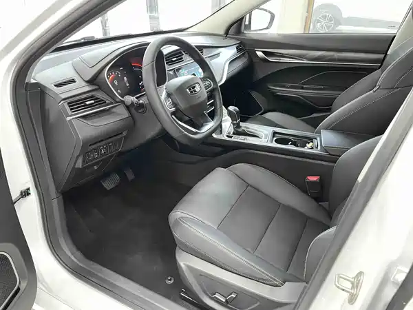 Geely Binrui 2022