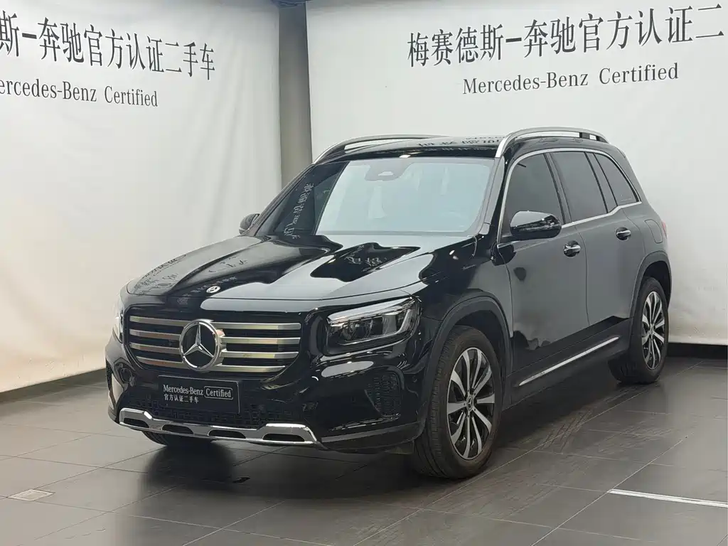 Mercedes-Benz GLB 2025