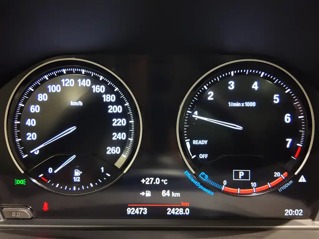 BMW X1 2021 — фото 16